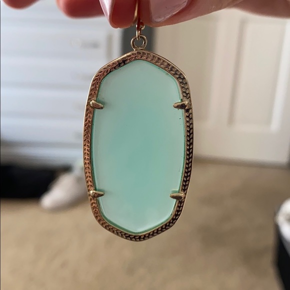 Kendra scott Elle earrings - Picture 1 of 2